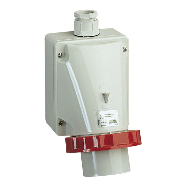 SOCLE CONNECT SAIL 32A 3PNT     380-415V IP67 50-60HZ - Schneider Electric - 83571