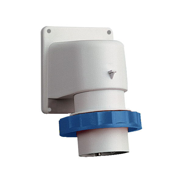 SOCLE CONNECT.ENC.16A 2PT       200-250V IP67 50-60HZ - Schneider Electric - 83854