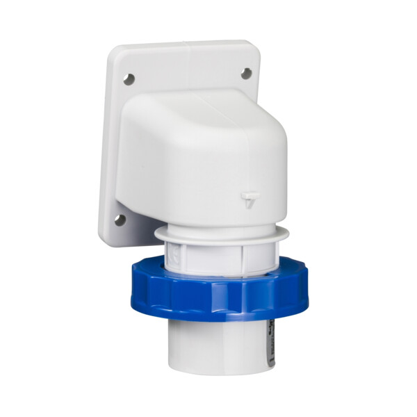 SOCLE CONNECT.ENC.16A 2PT       200-250V IP67 50-60HZ - Schneider Electric - 83854