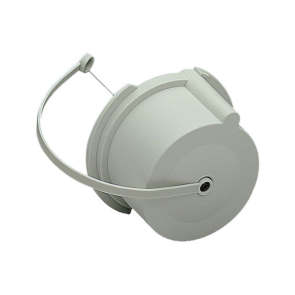 BOUCHON ETANCHE SOCLE CONNECT.  16A 3PNT IP67 - Schneider Electric - 83935