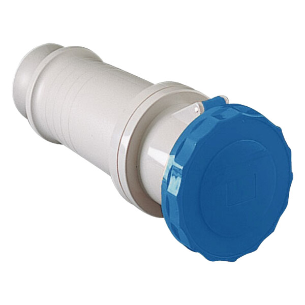 PRISE MOBILE DROITE 63A 2PT     200-250V IP67 50-60HZ - Schneider Electric - 81478