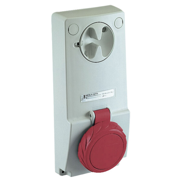 SOCLE PRISE UNIKA VER.16A 3PNT  380-415V IP65 50-60HZ - Schneider Electric - 82086