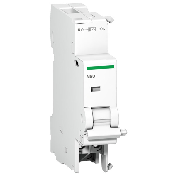 Déclencheur MSU à seuil de tension 220 à 240 V CA - Schneider Electric - A9N26500