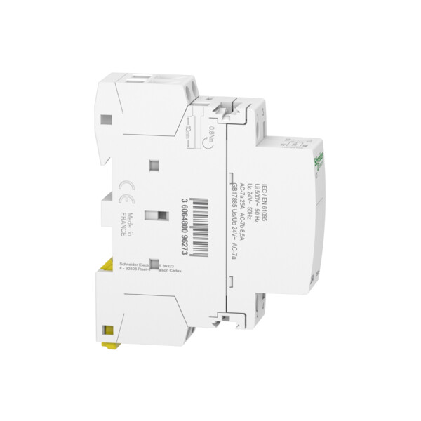 Acti9, iCT contacteur 25A 2NO 24VCA 50Hz - Schneider Electric - A9C20132