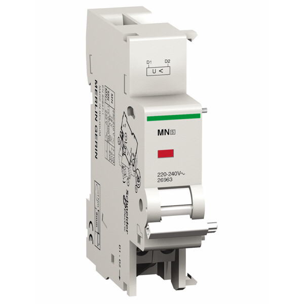 Multi9 mns - déclencheur - 220-240vac - Schneider Electric - M9A26963