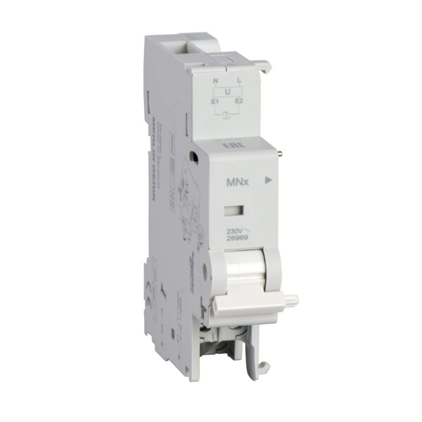 Multi9 mnx - déclencheur - 400vac - Schneider Electric - M9A26971