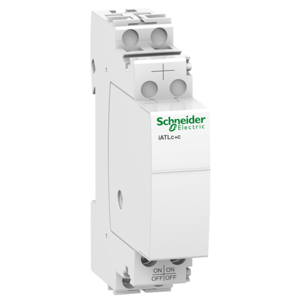 Acti9, iATLc+c auxiliaire de commande centralisée à niveaux multiples 24...240V - Schneider Electric - A9C15410