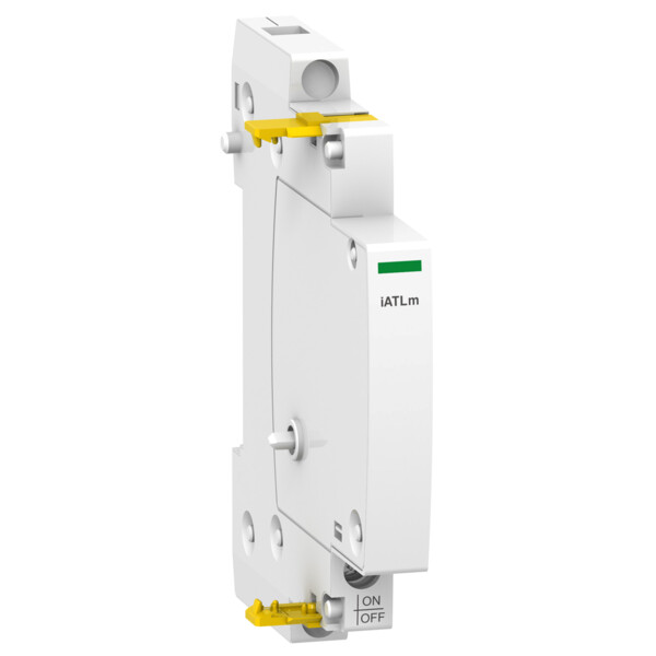 Acti9, iATLm auxiliaire de commande par ordre maintenu 12...240VCA - Schneider Electric - A9C15414