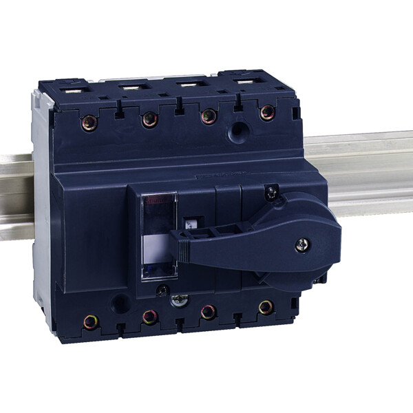 Schneider Electric Disjoncteur Modulaire Multi 9 Ng125N 4 Pôles 20 A Courbe C - Schneider Electric - 18651