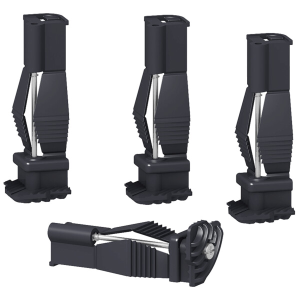 KIT ENCASTREMENT EN CLOISONS CREUSES - Schneider Electric - MIP99047