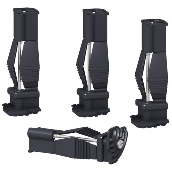 KIT ENCASTREMENT EN CLOISONS CREUSES - Schneider Electric - MIP99047