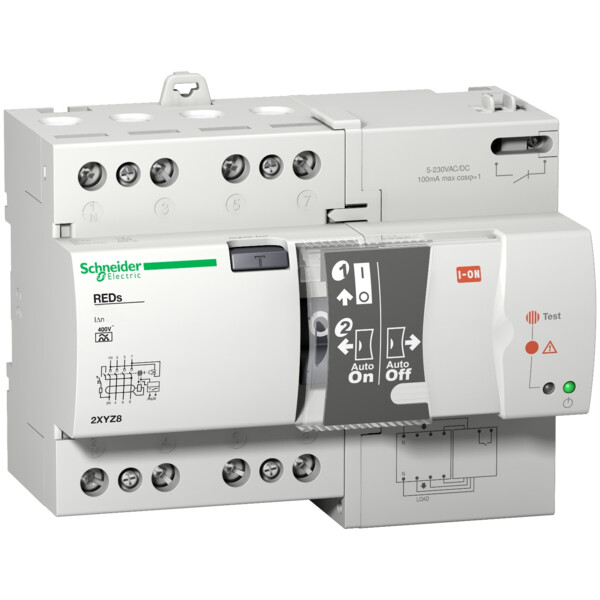REDS 4P 63A 300MA A - Schneider Electric - 18269