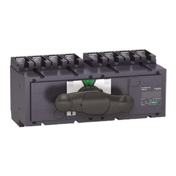 Schneider Electric Inverseur de Source Manuel Monobloc Interpact Ins250 4P 160 A - Schneider Electric - 31145