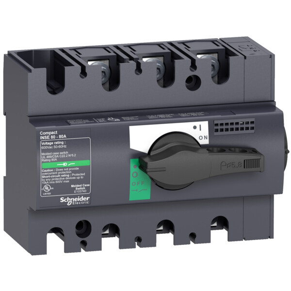 INSE40 3P - Schneider Electric - 28994