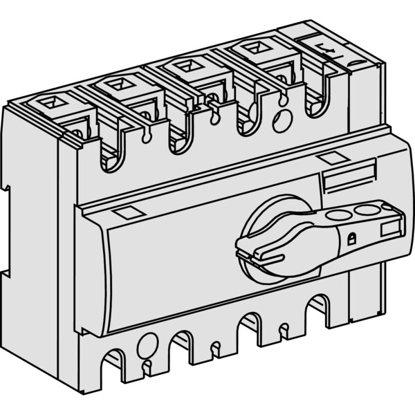 INSE40 3P - Schneider Electric - 28994