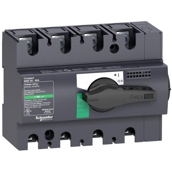 INSE40 4P - Schneider Electric - 28995