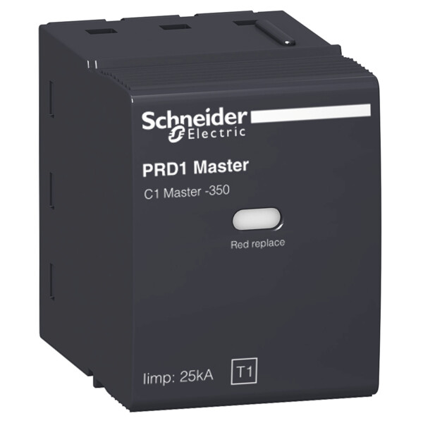 CARTOUCHE PARAFOUDRE  C1 MASTER - 350V  A P KA - Schneider Electric - 16314