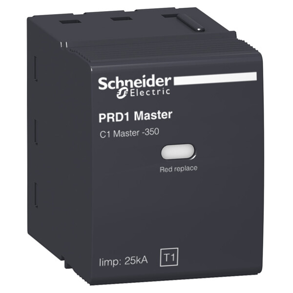 CARTOUCHE PARAFOUDRE  C1 MASTER - 350V  A P KA - Schneider Electric - 16314