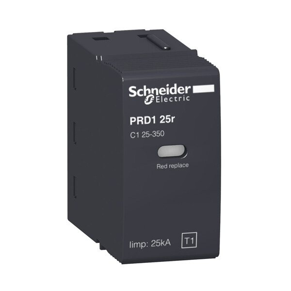 CARTOUCHE PARAFOUDRE C1 25 - 350V  A P KA - Schneider Electric - 16315
