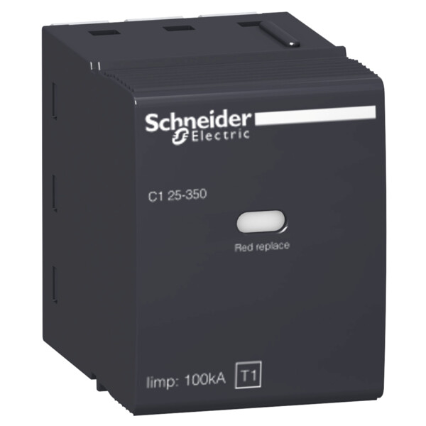 CARTOUCHE PARAFOUDRE C1 NEUTRAL - 350V  A P KA - Schneider Electric - 16317