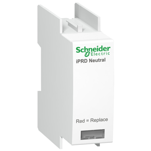 Acti9, iPRD cartouche C NEUTRAL pour parafoudre Acti9 iPRD - Schneider Electric - A9L00002
