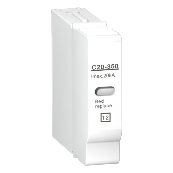 Cartouche pour pararfoudre C 20-350 1,2kV - Schneider Electric - A9L16311
