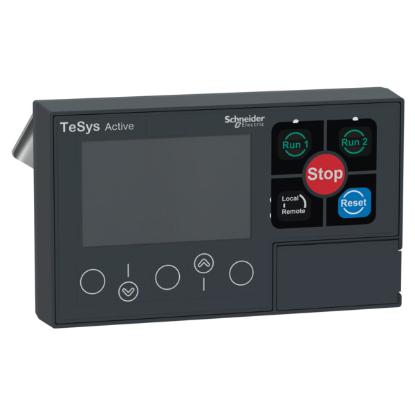 Tesys modèle tera relais gestion moteur
