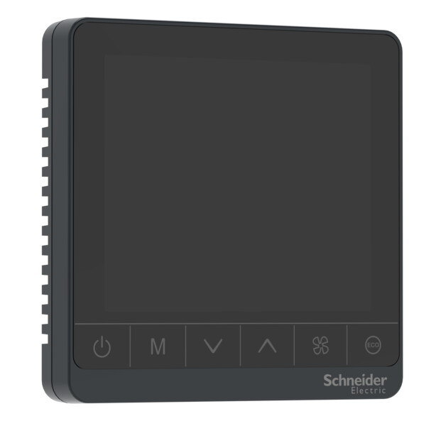 Spacelogic - thermostat tc907 ventiloconvecteur - 240v - on/off - 3 étages - Schneider Electric - TC907-3A4LXPXAB