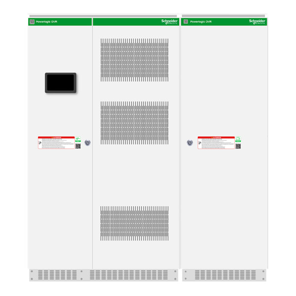 Powerlogic dvr ,régulateur de tension, système bypass 2000 a - Schneider Electric - DVRBP2000