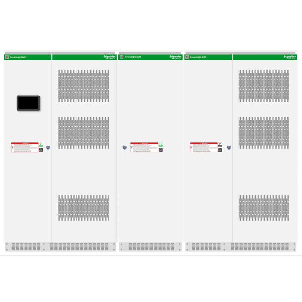 Powerlogic dvr ,régulateur de tension, système bypass 2000 a - Schneider Electric - DVRBP2000