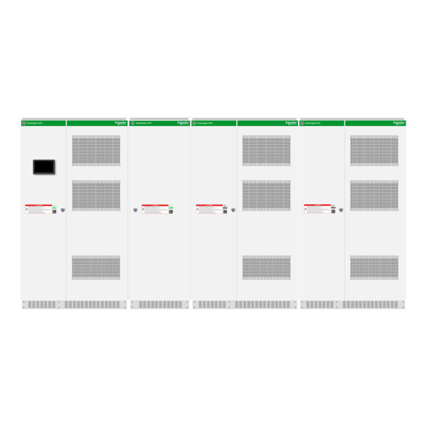 Powerlogic dvr ,régulateur de tension, système bypass 2000 a - Schneider Electric - DVRBP2000