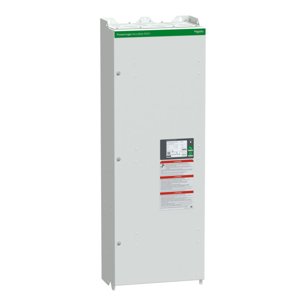 Powerlogic accusine evc+, 100 kvar, 208-480 v, ip00 chassis - Schneider Electric - EVCP100D5CH00