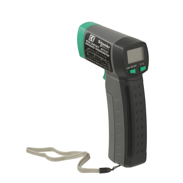 Thermomètre Schneider infrarouge 520°C - Schneider Electric - IMT23207