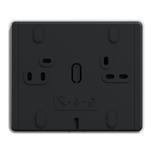 Box domotique Schneider Wiser Zigbee génération 2 passerelle Wifi pour appareils domotiques - Schneider Electric - CCT501801
