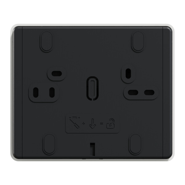 Box domotique Schneider Wiser Zigbee génération 2 passerelle Wifi pour appareils domotiques - Schneider Electric - CCT501801