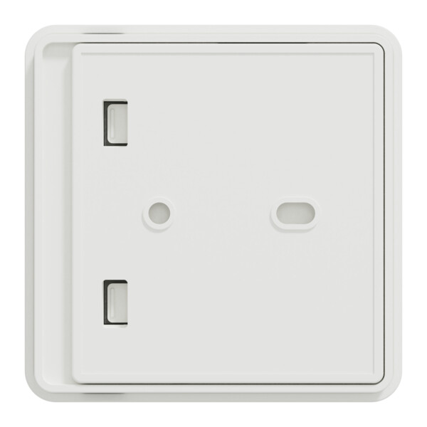 Détecteur de température et d'humidité Schneider Wiser IP20  - Schneider Electric - CCT593012