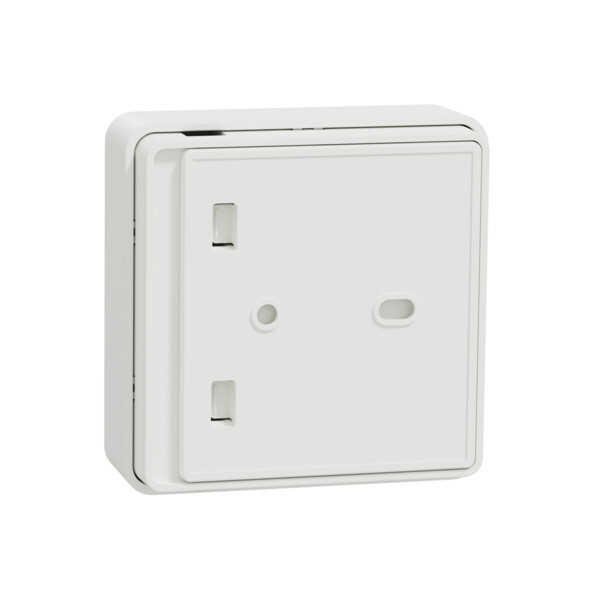 Détecteur de température et d'humidité Schneider Wiser IP20  - Schneider Electric - CCT593012