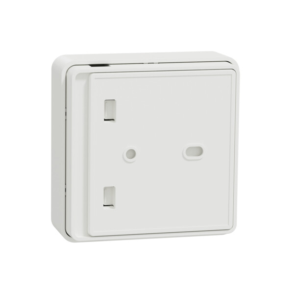 Détecteur de température et d'humidité Schneider Wiser IP20  - Schneider Electric - CCT593012