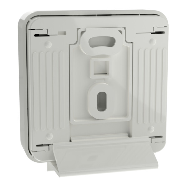 Thermostat d’ambiance connecté Schneider Wiser liaison zigbee 2,4GHz - Schneider Electric - CCTFR6400