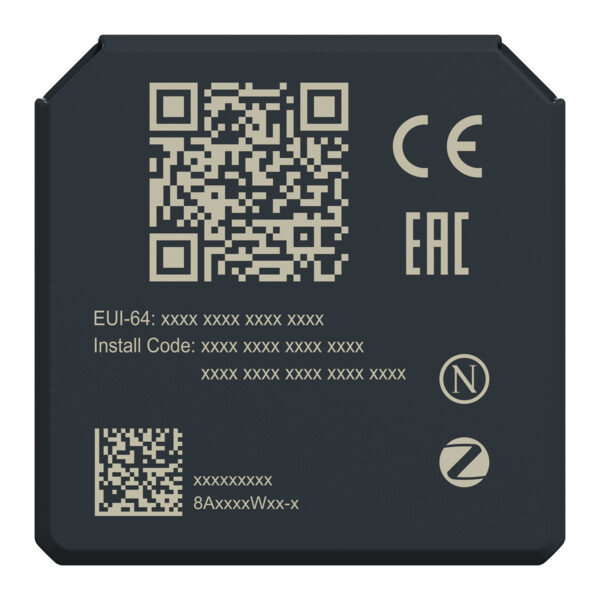 Wiser - micromodule encastré - zigbee - pour volet-roulant - Schneider Electric - CCT5015-0002W