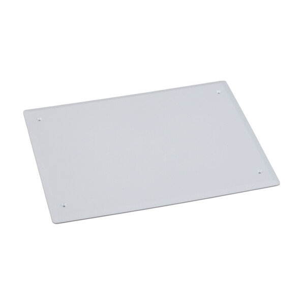 Modulo, couvercle blanc 320x257 pour boite de dérivation - Schneider Electric - ENN09198