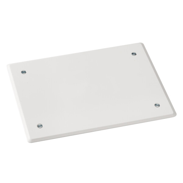 Modulo, couvercle blanc 320x257 pour boite de dérivation - Schneider Electric - ENN09198