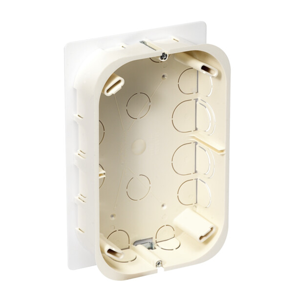 Schneider Multifix boite de dérivation multi-supports 168x108x40 mm - Schneider Electric - ENN12814