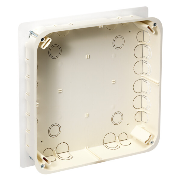 Boite de Dérivation Multifix Schneider Electric – 240x240x50 mm - Schneider Electric - ENN12821