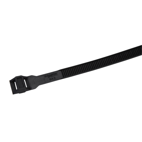 Lot de 100 Colliers d’Installation 273x9 mm Mureva Fix Schneider - Schneider Electric - ENN47962