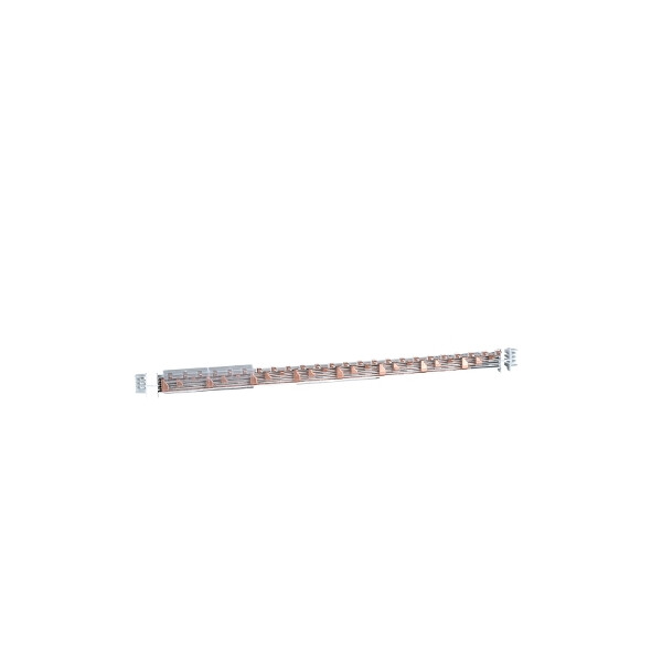Peigne ProDis Schneider Acti9 3P+N 80A 48 pas de 9 mm 48 protège-dents - Schneider Electric - 21092