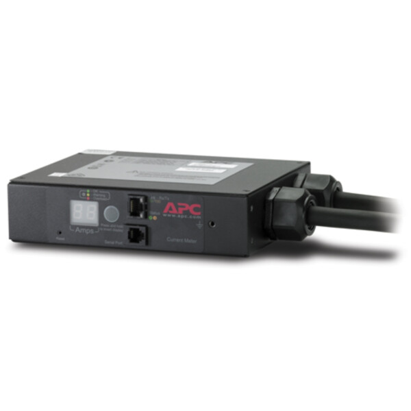 Apc - compteur de courant en ligne - 16a - 230v - iec309-16 a - 2p+g - Schneider Electric - AP7152B