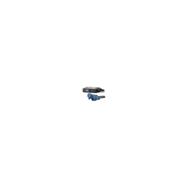 Apc - compteur de courant en ligne - 16a - 230v - iec309-16 a - 2p+g - Schneider Electric - AP7152B