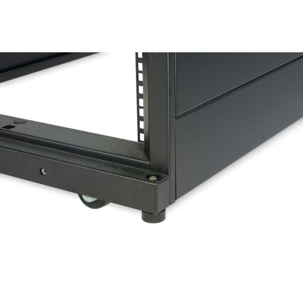 Schneider APC NetShelter SX 24U 600mm x 1070mm - Schneider Electric - AR3104