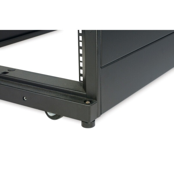Schneider APC NetShelter SX 24U 600mm x 1070mm - Schneider Electric - AR3104